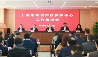 提升能级、服务大局!上海市知识产权保护中心工作推进会召开